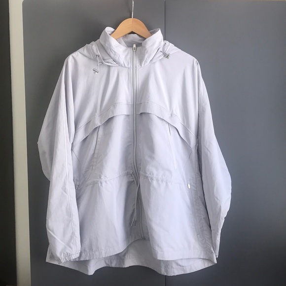 athleta rain to shine jacket